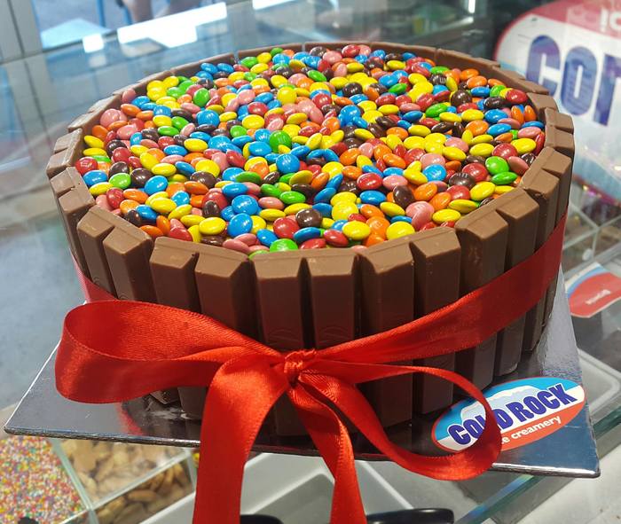  Cold Rock ice cream cakes of Cold Rock Ice Creamery Aspley 7/1378 Gympie Road - Photo 7 of 56