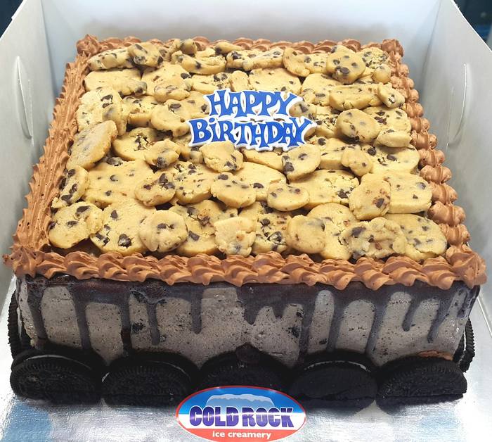  Cold Rock ice cream cakes of Cold Rock Ice Creamery Aspley 7/1378 Gympie Road - Photo 4 of 56