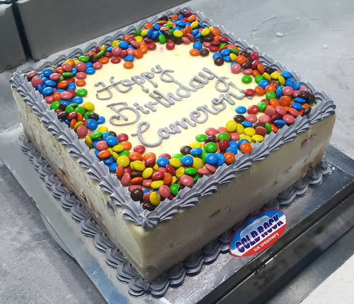  Cold Rock ice cream cakes of Cold Rock Ice Creamery Aspley 7/1378 Gympie Road - Photo 3 of 56