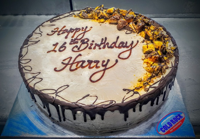  Cold Rock ice cream cakes of Cold Rock Ice Creamery Aspley 7/1378 Gympie Road - Photo 2 of 56