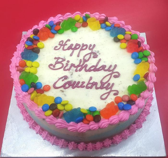  Cold Rock ice cream cakes of Cold Rock Ice Creamery Aspley 7/1378 Gympie Road - Photo 51 of 56
