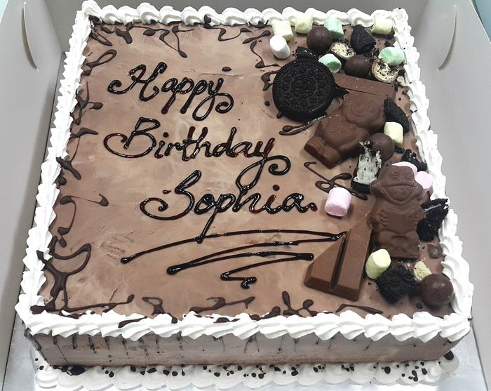  Cold Rock ice cream cakes of Cold Rock Ice Creamery Aspley 7/1378 Gympie Road - Photo 49 of 56