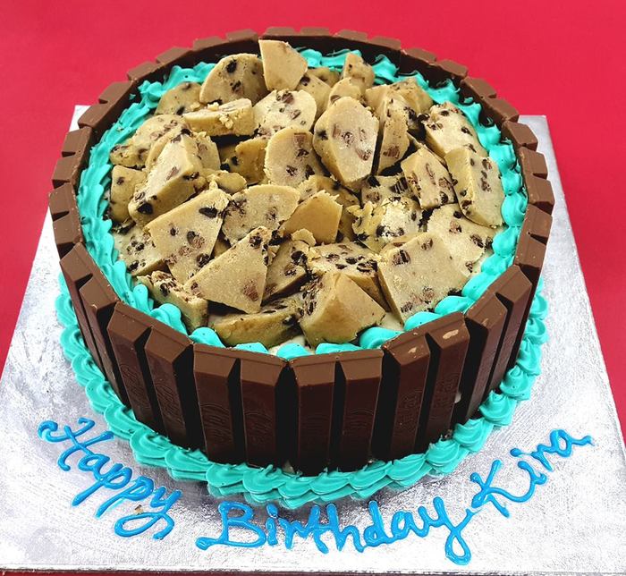 Cold Rock ice cream cakes of Cold Rock Ice Creamery Aspley 7/1378 Gympie Road - Photo 48 of 56