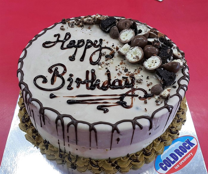  Cold Rock ice cream cakes of Cold Rock Ice Creamery Aspley 7/1378 Gympie Road - Photo 46 of 56