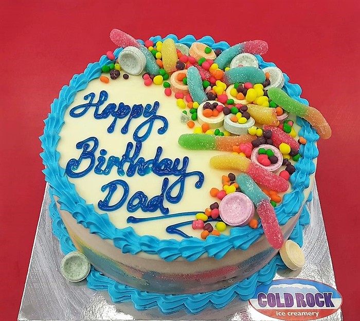  Cold Rock ice cream cakes of Cold Rock Ice Creamery Aspley 7/1378 Gympie Road - Photo 45 of 56