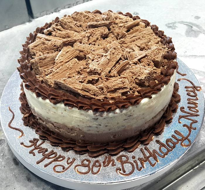  Cold Rock ice cream cakes of Cold Rock Ice Creamery Aspley 7/1378 Gympie Road - Photo 29 of 56