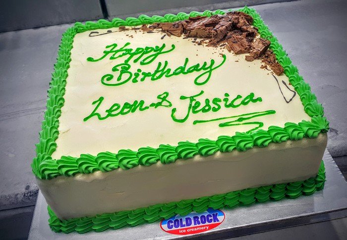  Cold Rock ice cream cakes of Cold Rock Ice Creamery Aspley 7/1378 Gympie Road - Photo 40 of 56