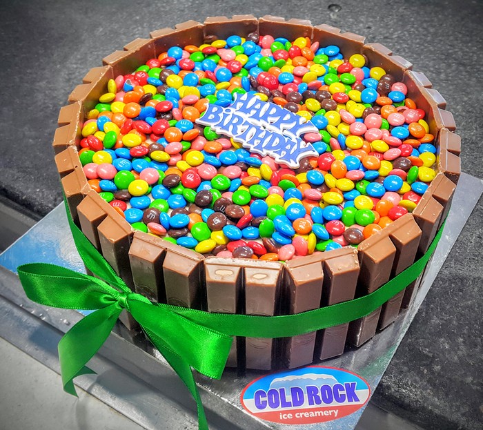  Cold Rock ice cream cakes of Cold Rock Ice Creamery Aspley 7/1378 Gympie Road - Photo 39 of 56