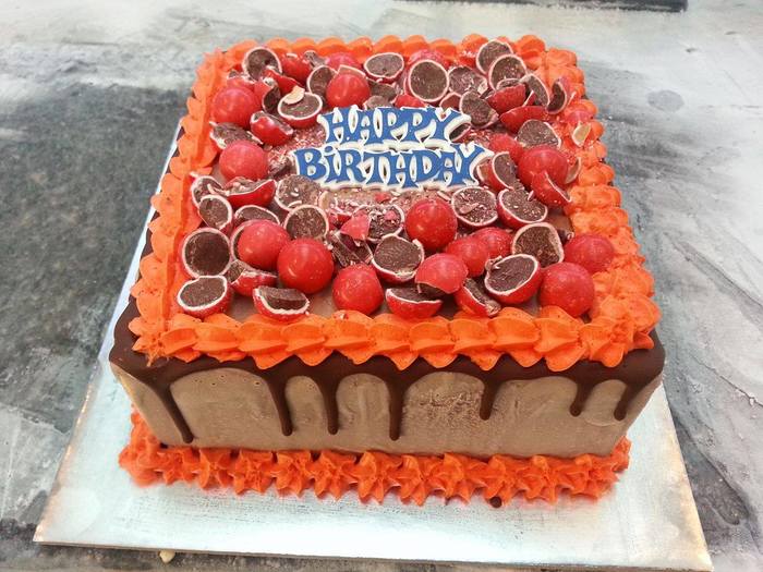  Cold Rock ice cream cakes of Cold Rock Ice Creamery Aspley 7/1378 Gympie Road - Photo 37 of 56