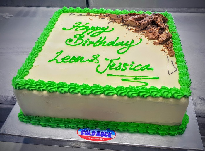  Cold Rock ice cream cakes of Cold Rock Ice Creamery Aspley 7/1378 Gympie Road - Photo 38 of 56