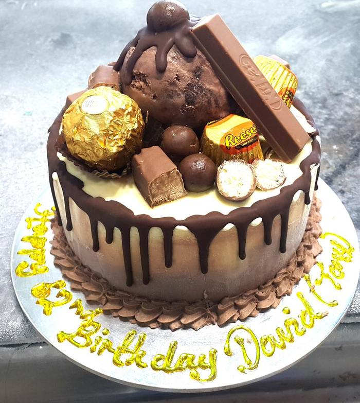  Cold Rock ice cream cakes of Cold Rock Ice Creamery Aspley 7/1378 Gympie Road - Photo 34 of 56