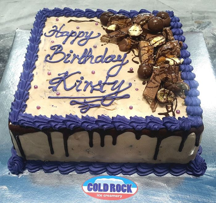  Cold Rock ice cream cakes of Cold Rock Ice Creamery Aspley 7/1378 Gympie Road - Photo 33 of 56