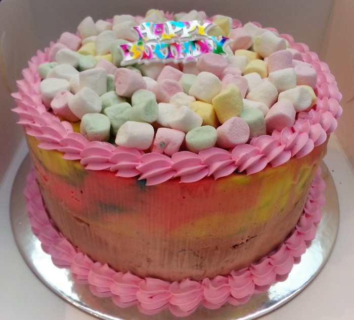 Cold Rock ice cream cakes of Cold Rock Ice Creamery Aspley 7/1378 Gympie Road - Photo 32 of 56