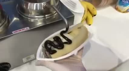 cold rock bananna split.mp4