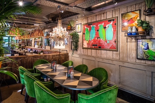  Profile Photos of Bill's Reigate Restaurant 27 Bell Street - Photo 2 of 4