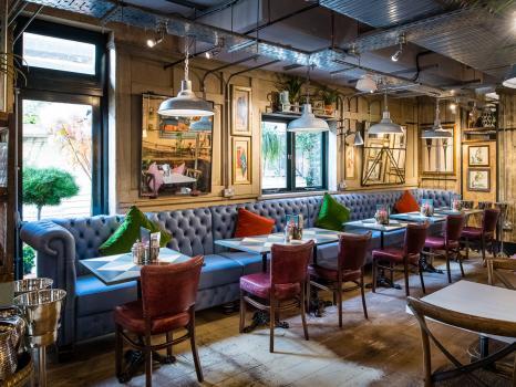  Profile Photos of Bill's Reigate Restaurant 27 Bell Street - Photo 4 of 4