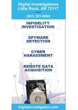  Digital Investigations 4120 McCain Blvd 