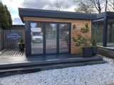 SpaceKube Garden Rooms Scotland, Livingston