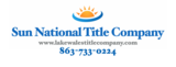 Sun National Title Company Lake Wales, Lake Wales