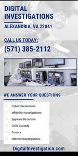 Digital Investigations, Alexandria