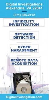 Digital Investigations, Alexandria