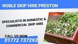 Noble Skip Hire Preston, Preston