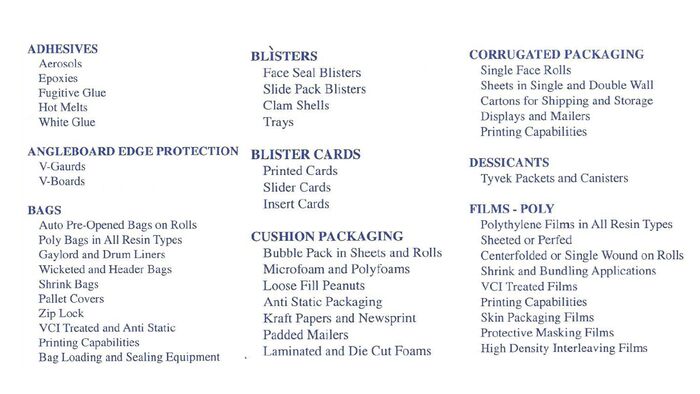  Profile Photos of Chartiers Industries 108 Country Barn Rd W - Photo 4 of 5