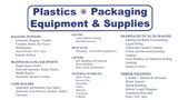  Chartiers Industries 108 Country Barn Rd W 