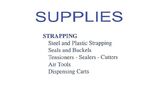  Chartiers Industries 108 Country Barn Rd W 