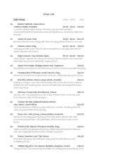 Menus & Prices, Three Lakes Restaurant & Function Rooms, Ware