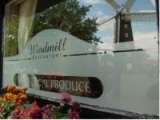 Windmill Restaurant, Burgh-Le-Marsh  