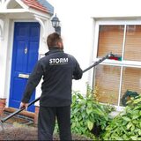 Reach & Wash Window Cleaners for Leicester & Leicestershire. Residential & Commercial Window Cleaning Storm Window Cleaning Leicester 58 Copson Street, Ibstock, Coalville 