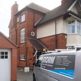 Window cleaners of student accommodation & flats in Leicester & Loughborough. Pure water Reach & Wash window cleaners - cleaning up to 5 stories high. Storm Window Cleaning Leicester 58 Copson Street, Ibstock, Coalville 