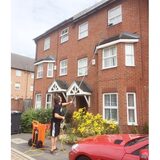 Window cleaning student flats & halls of residence in Leicester, Loughborough, Nottingham & Derby Storm Window Cleaning Leicester 58 Copson Street, Ibstock, Coalville 