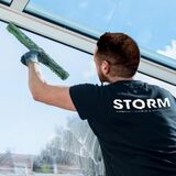Conservatory roof cleaners. Window cleaning all UPVC & timber framework, glass & sills. We also clean gutters, soffits & fascia's. Professional cleaning service working in Leicester & Leicestershire Storm Window Cleaning Leicester 58 Copson Street, Ibstock, Coalville 