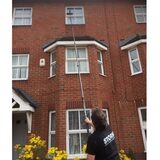 Reach and Wash pure water window cleaning company. Professional & reliable window cleaners. Fully uniformed & fully insured. Storm Window Cleaning Leicester 58 Copson Street, Ibstock, Coalville 