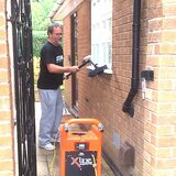 Expert window cleaners. Cleaning domestic residential homes & bungalows in Leicestershire, North West Leicestershire and Hinckley & Bosworth areas. Storm Window Cleaning Leicester 58 Copson Street, Ibstock, Coalville 