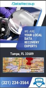  Data Recoup 101 S Dale Mabry Hwy 