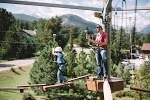 Open Air Adventure Park, Estes Park