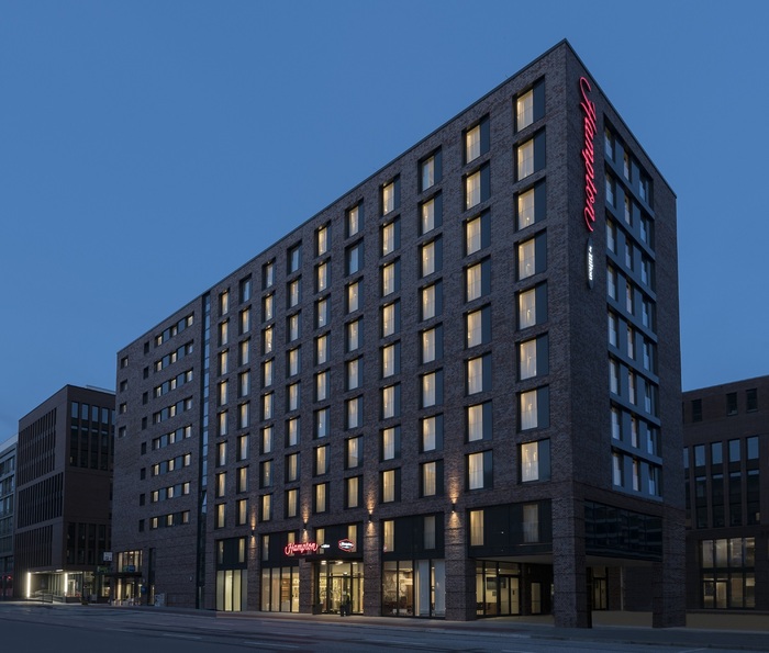  Profile Photos of Hampton by Hilton Hamburg City Centre Nordkanalstrasse 18 - Photo 1 of 1