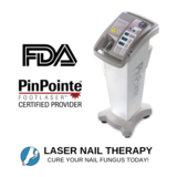 Laser Nail Therapy - Largest Toenail Fungus Treatment Center, Los Angeles
