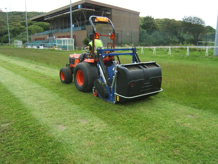  Profile Photos of Tim Jordan Grounds Maintenance Ltd Unit 7 East, E Plan Industrial Estate - Photo 5 of 13