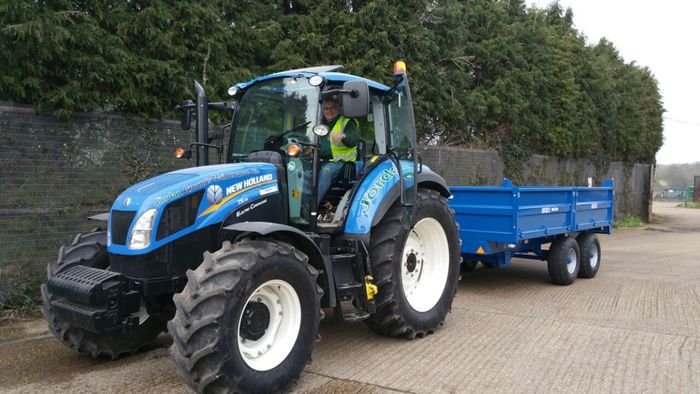  Profile Photos of Tim Jordan Grounds Maintenance Ltd Unit 7 East, E Plan Industrial Estate - Photo 9 of 13