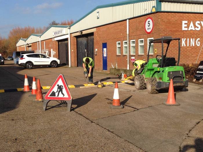  Profile Photos of Tim Jordan Grounds Maintenance Ltd Unit 7 East, E Plan Industrial Estate - Photo 11 of 13