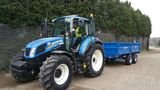  Tim Jordan Grounds Maintenance Ltd Unit 7 East, E Plan Industrial Estate 
