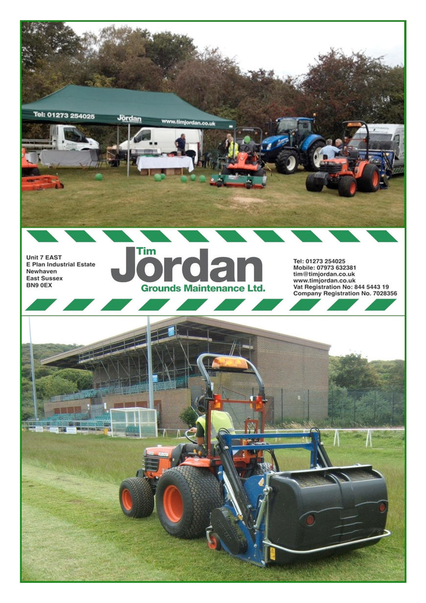  Pricelists of Tim Jordan Grounds Maintenance Ltd Unit 7 East, E Plan Industrial Estate - Photo 2 of 7