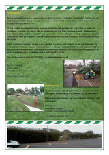 Menus & Prices, Tim Jordan Grounds Maintenance Ltd, Newhaven