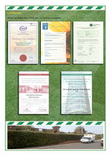 Menus & Prices, Tim Jordan Grounds Maintenance Ltd, Newhaven