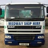 Medway Skip Hire, Dartford