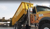 Wall Recycling dumpster rental, Wall Recycling, Raleigh